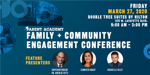 Family & Community Engagement Conference 
